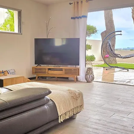 Le Paradis De Mimose Villa