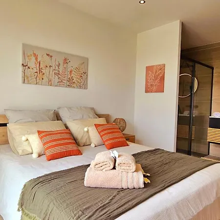 Villa Le Paradis De Mimose Marseillan (Herault)