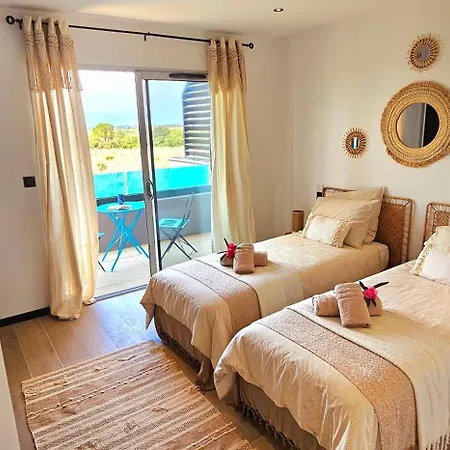 Le Paradis De Mimose Villa *