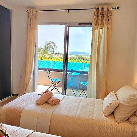 Le Paradis De Mimose Villa Marseillan (Herault)