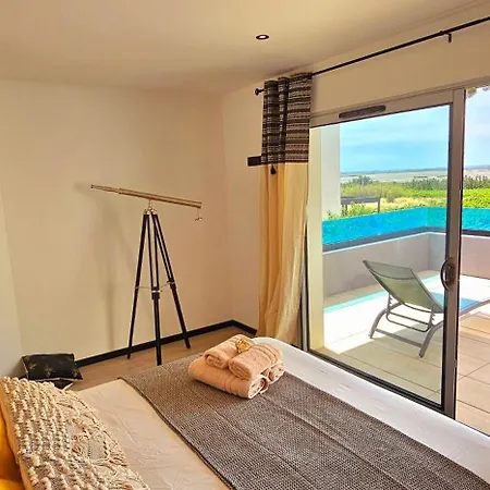 Le Paradis De Mimose Villa *