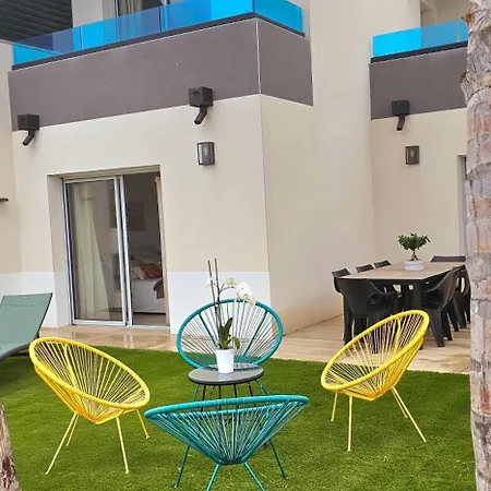 Le Paradis De Mimose مارسيلان